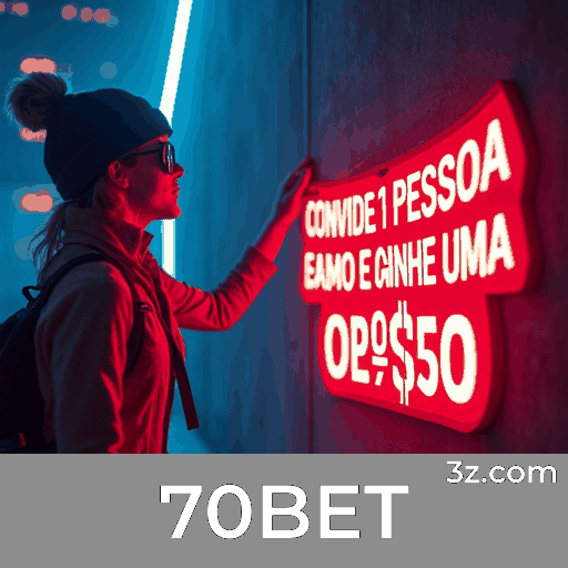 Aproveite os Super Bônus da 70BET Agora!
