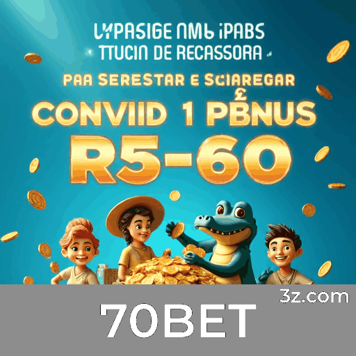 Descubra a Experiência de Casino Exclusiva do 70BET