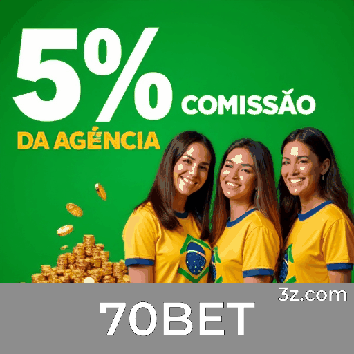 70BET: A Plataforma de Apostas Confiável e Profissional