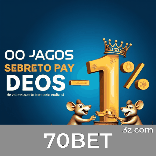 70BET: Oásis de Interação na Comunidade Global de Jogos