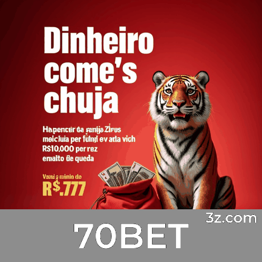 70BET: Experiência Instantânea e Altos Retornos no Crash