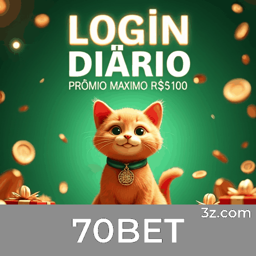 70BET: Bônus Generosos para Jogadores Brasileiros