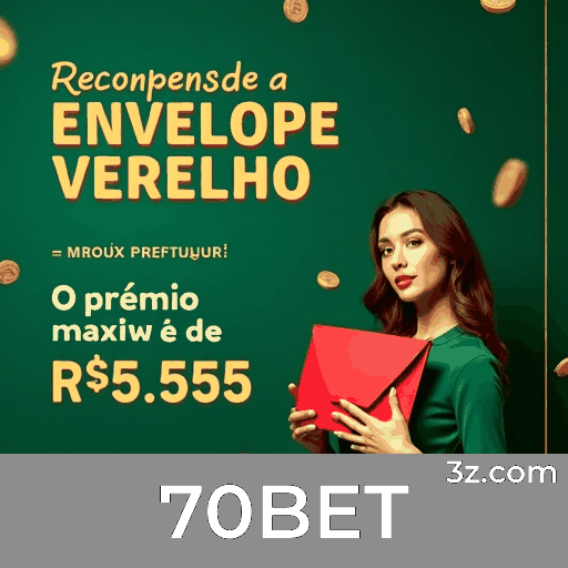 70BET: Oásis de Interação na Comunidade Global de Jogos