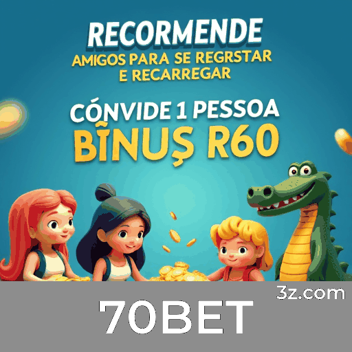 70BET: Bônus Generosos para Jogadores Brasileiros