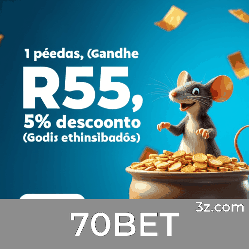 70BET: A Plataforma de Apostas Confiável e Profissional