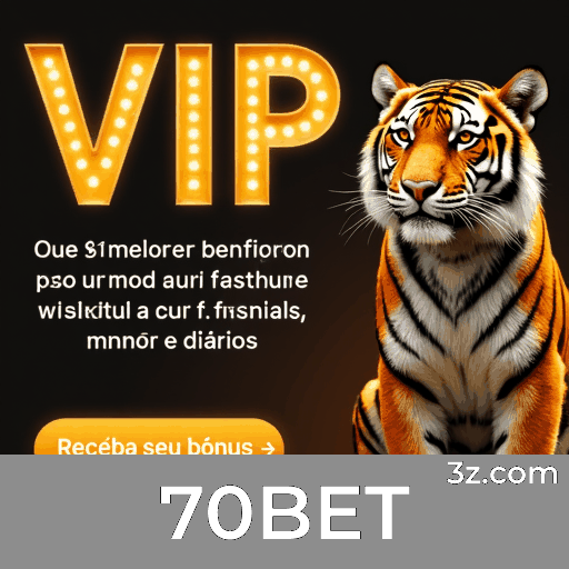 70BET: Oásis de Interação na Comunidade Global de Jogos